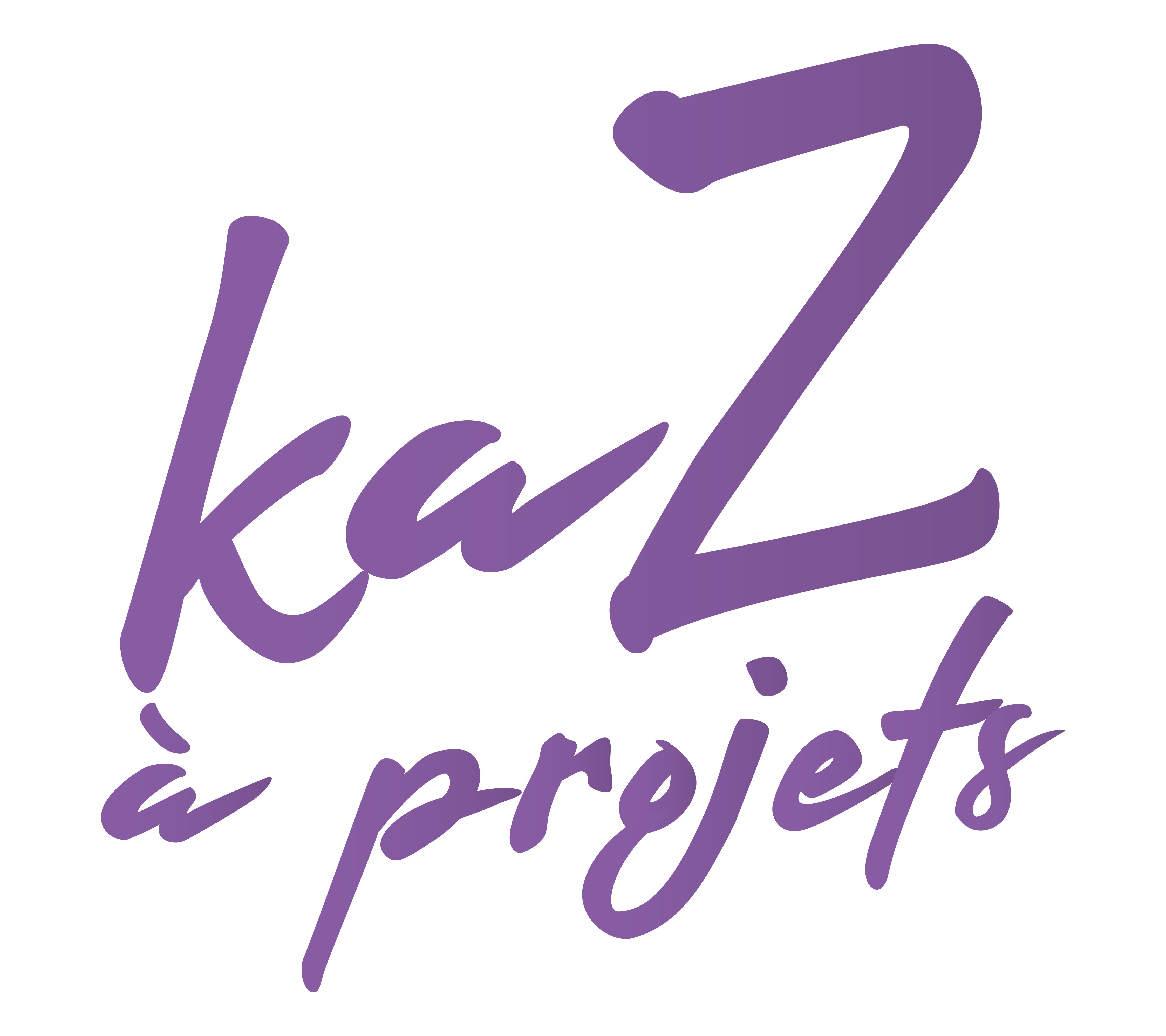 Logo Kaz à projets