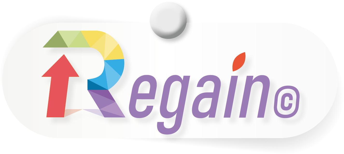 Logo REGAIN